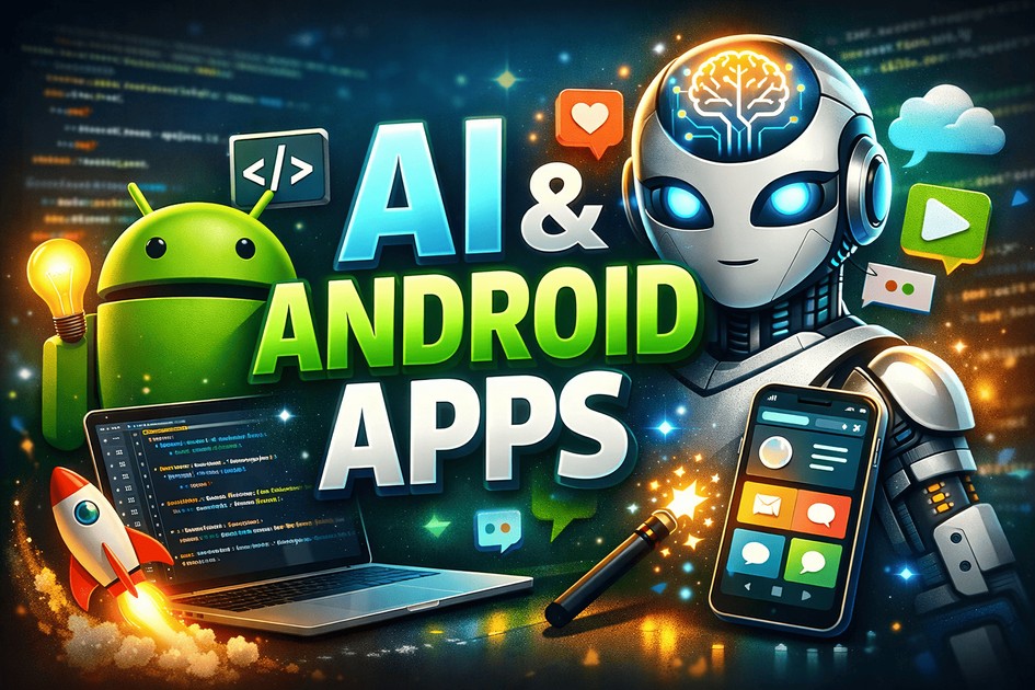 Why Google’s Android AI Tools Are the Hottest Trend Right Now!